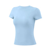 Women's Athletic Wear Sporty Style Clothes gym shirts workout tops