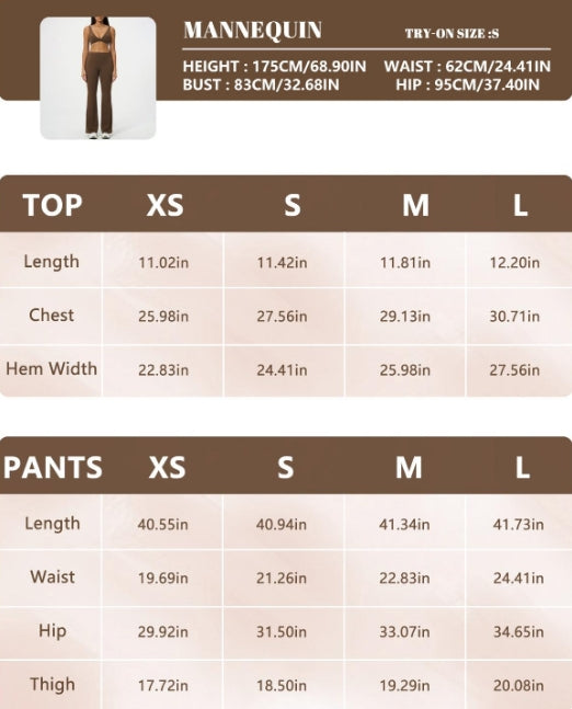 Size & Fit Guide
