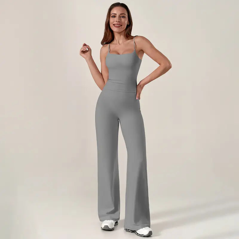 TIMEOFF Women's 2-Piece Athleisure Workout Set for Women