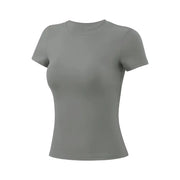Women's Athletic Wear Sporty Style Clothes gym shirts workout tops