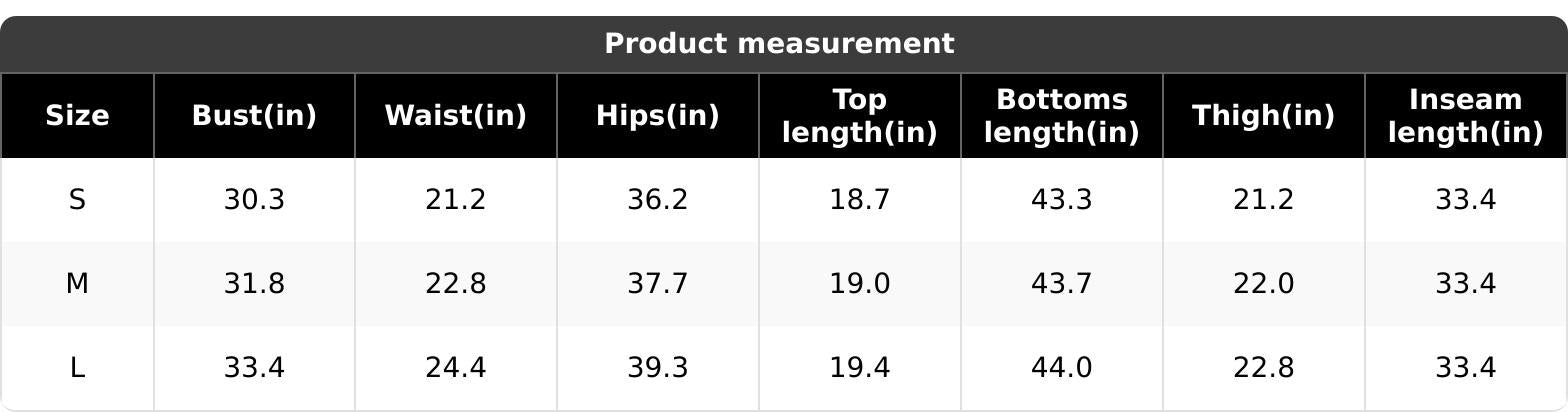 Size & Fit Guide