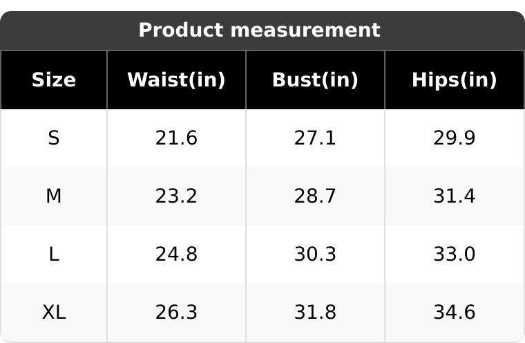 Size & Fit Guide
