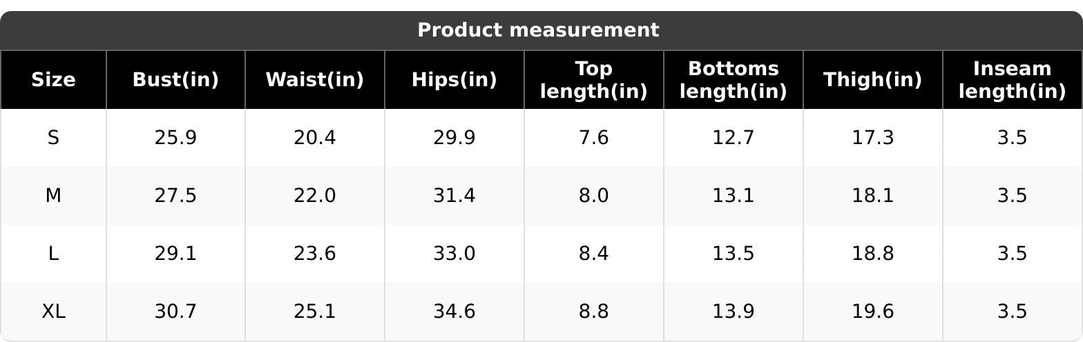 Size & Fit Guide