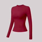 Women's Athletic Wear Sporty Style Clothes gym shirts workout tops