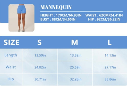 Size & Fit Guide