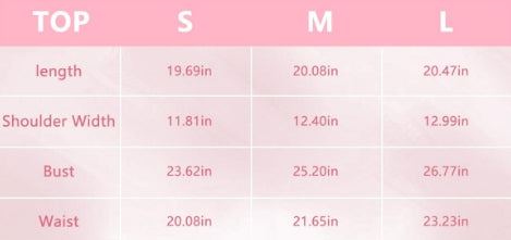Size & Fit Guide