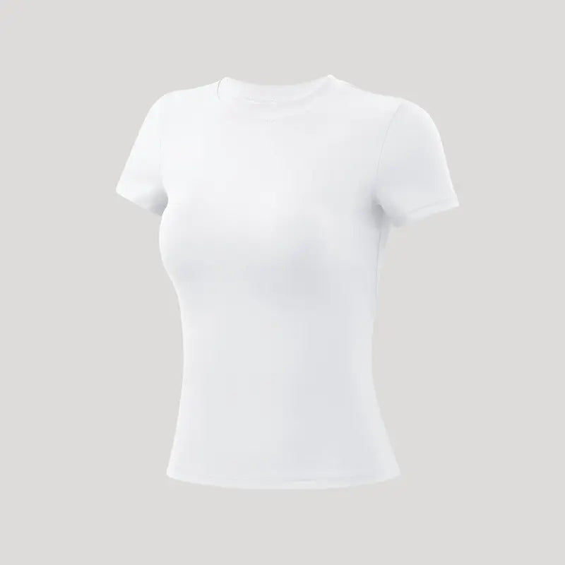TimeOFF 5-Piece Solid Sports Tee Set
