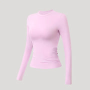 Women's Athletic Wear Sporty Style Clothes gym shirts workout tops