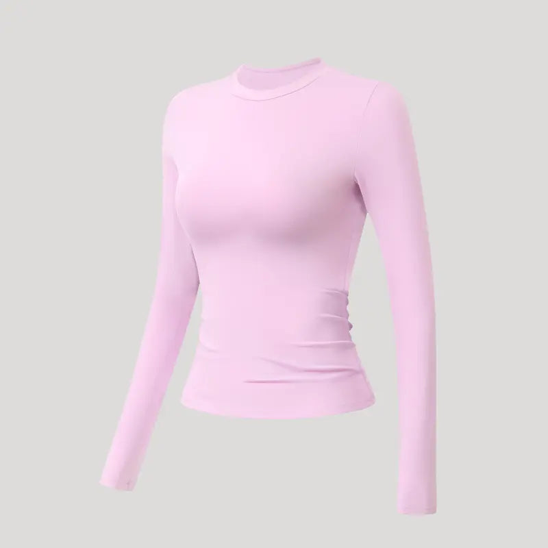 Women's Athletic Wear Sporty Style Clothes gym shirts workout tops