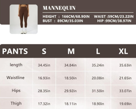 Size & Fit Guide