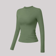 Women's Athletic Wear Sporty Style Clothes gym shirts workout tops