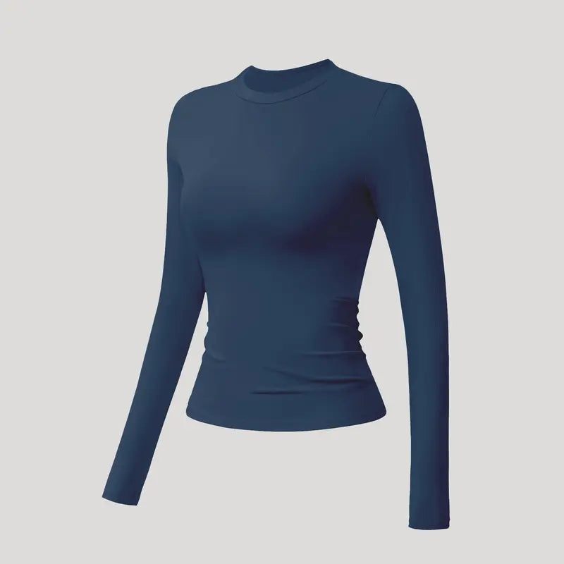Women's Athletic Wear Sporty Style Clothes gym shirts workout tops