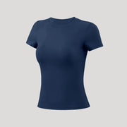 Women's Athletic Wear Sporty Style Clothes gym shirts workout tops