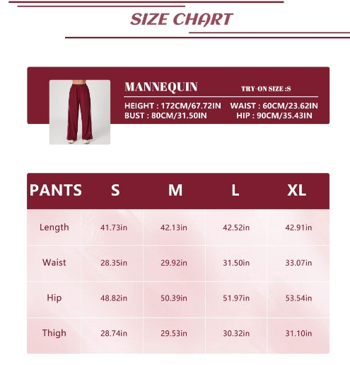 Size & Fit Guide