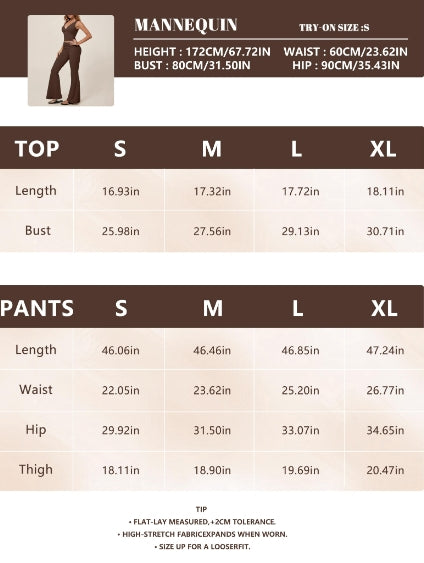 Size & Fit Guide