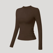 Women's Athletic Wear Sporty Style Clothes gym shirts workout tops