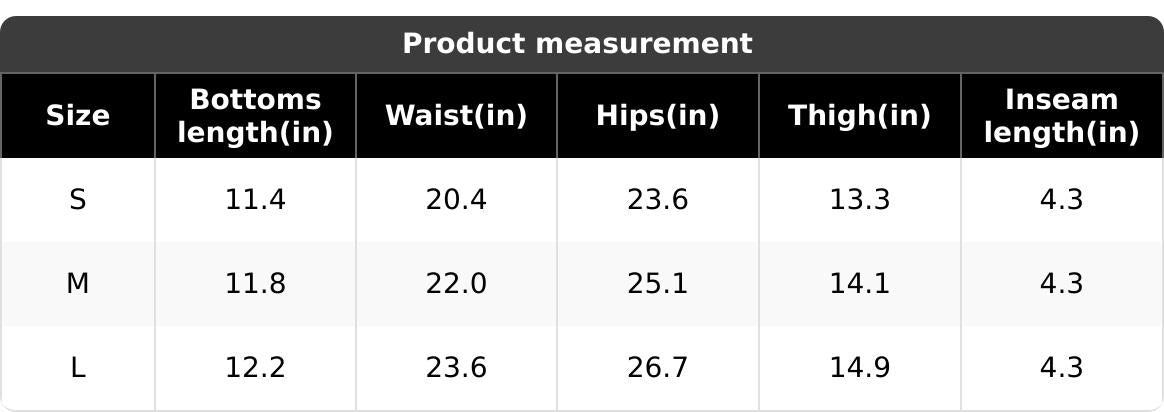 Size & Fit Guide