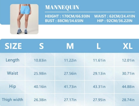 Size & Fit Guide