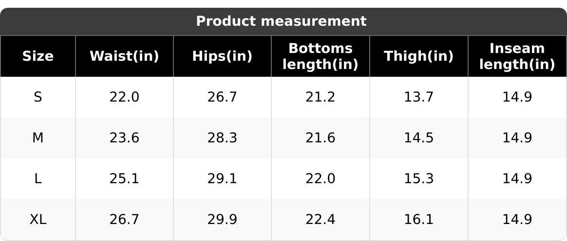 Size & Fit Guide