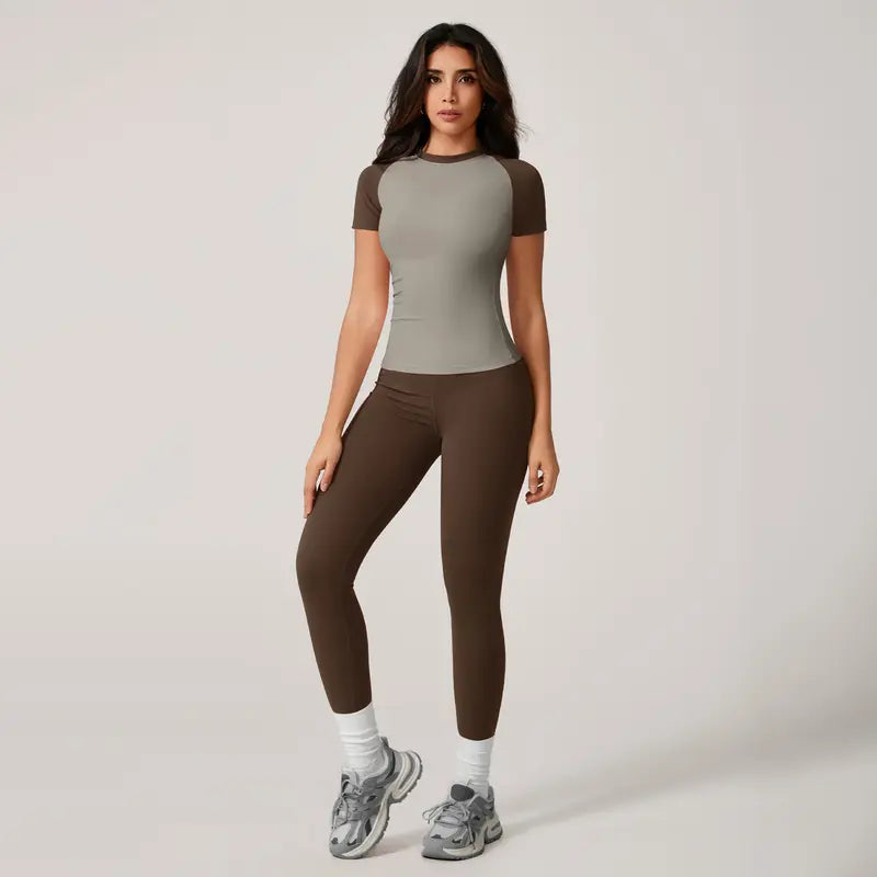 TIMEOFF Women's 2 Piece Sweatsuit Set