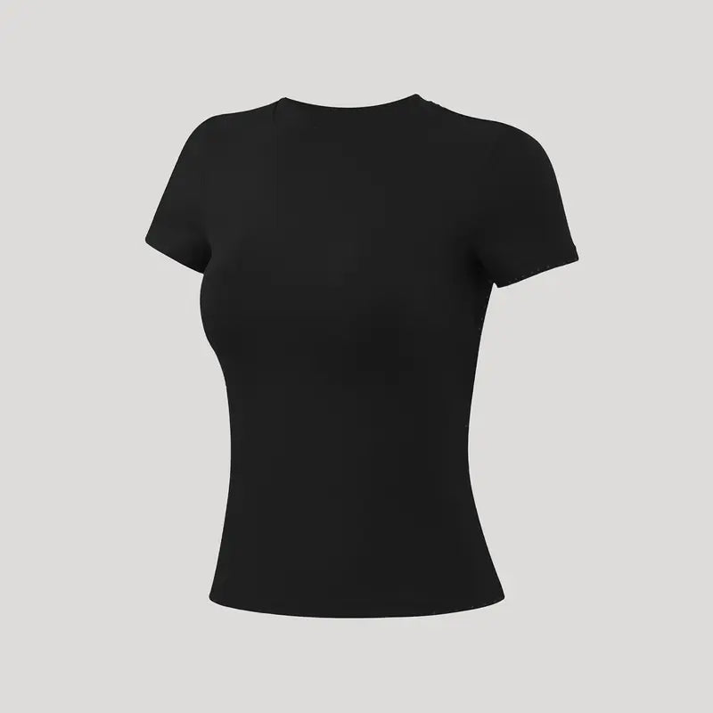 Women's Athletic Wear Sporty Style Clothes gym shirts workout tops