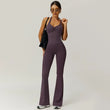 Women's Halter Neck Jumpsuit