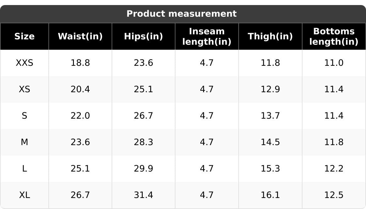 Size & Fit Guide
