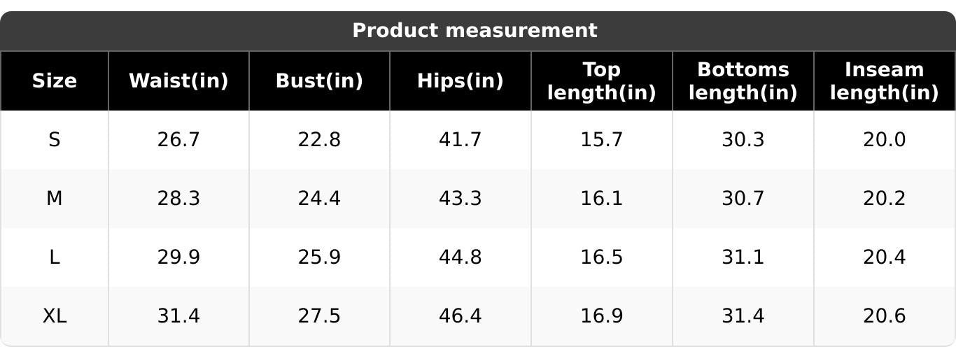 Size & Fit Guide