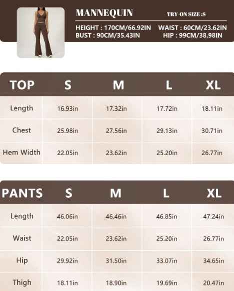Size & Fit Guide