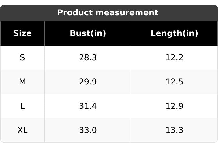 Size & Fit Guide