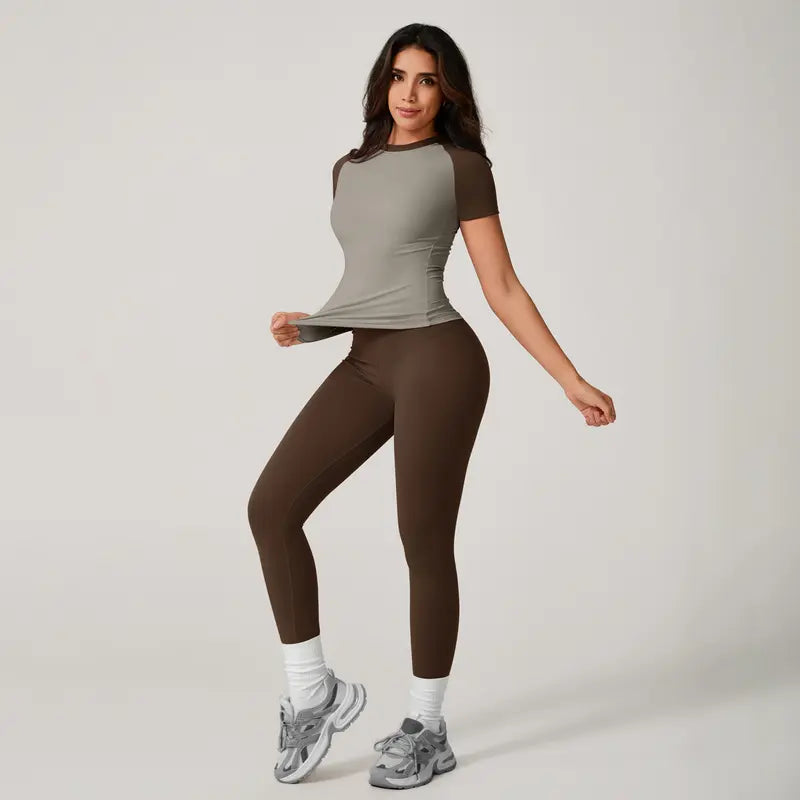 TIMEOFF Women's 2 Piece Sweatsuit Set
