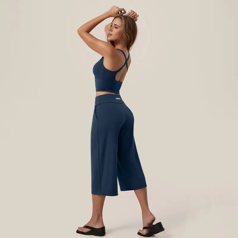 TIMEOFF Women's 2 Piece Active Outfit