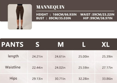 Size & Fit Guide