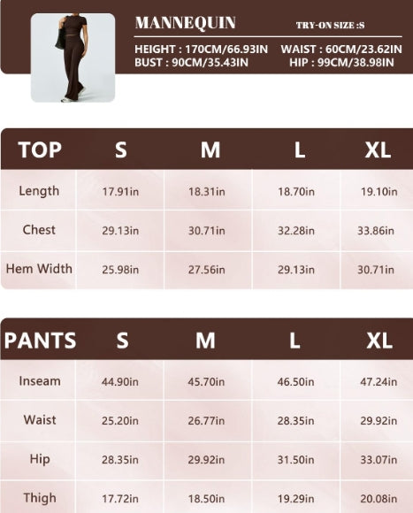 Size & Fit Guide