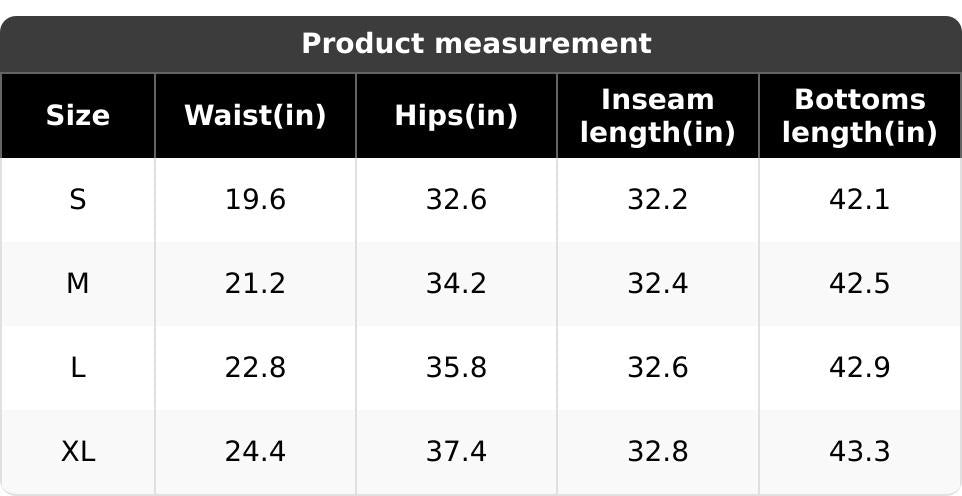 Size & Fit Guide