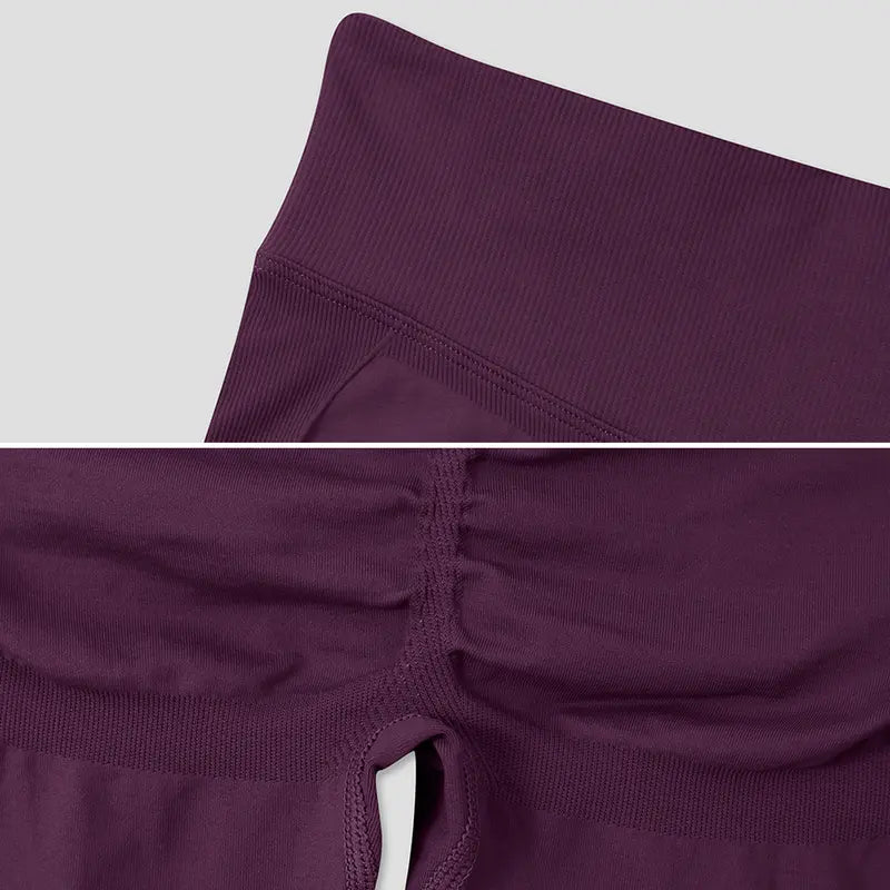 TIMEOFF Women's Slim-Fitting Biker Shorts