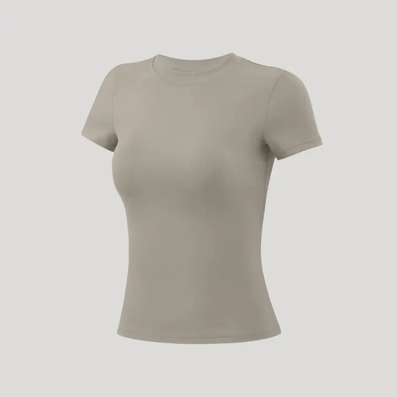 Women's Athletic Wear Sporty Style Clothes gym shirts workout tops
