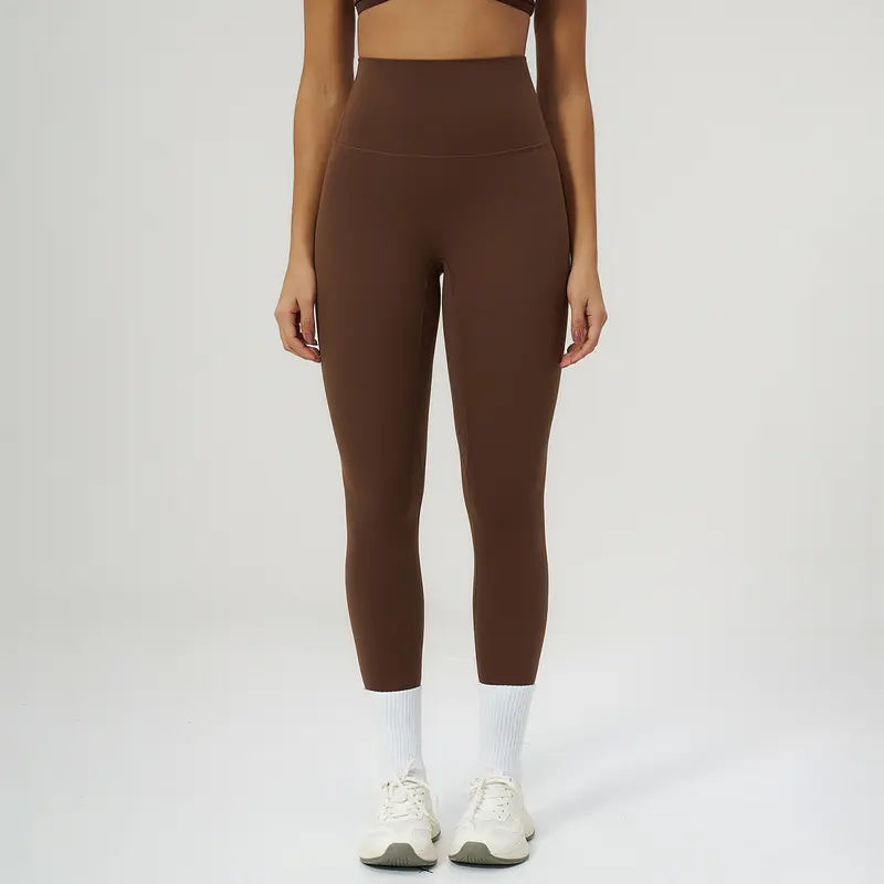 TIMEOFF Women's Shaping Yoga Pants