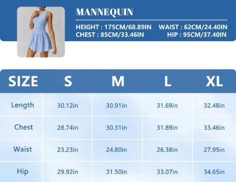 Size & Fit Guide