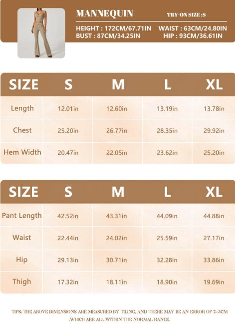 Size & Fit Guide