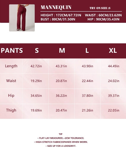 Size & Fit Guide