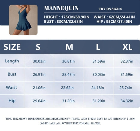 Size & Fit Guide