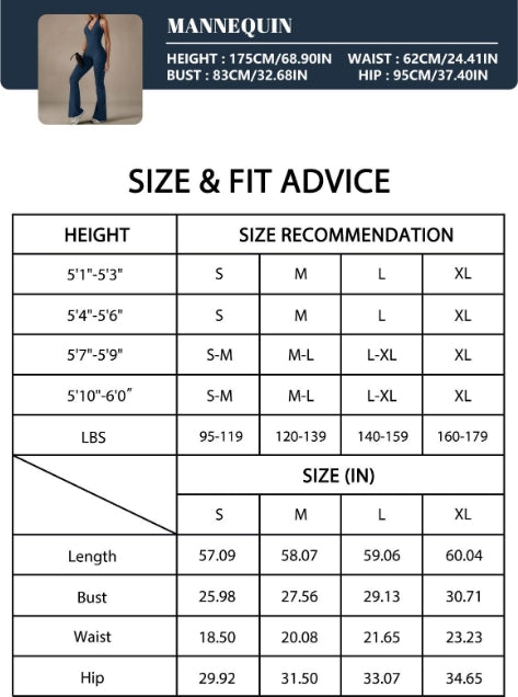 Size & Fit Guide