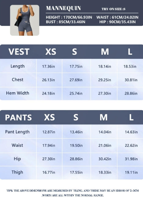 Size & Fit Guide