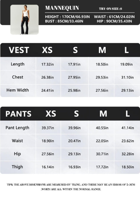 Size & Fit Guide