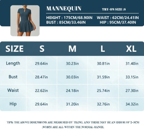 Size & Fit Guide