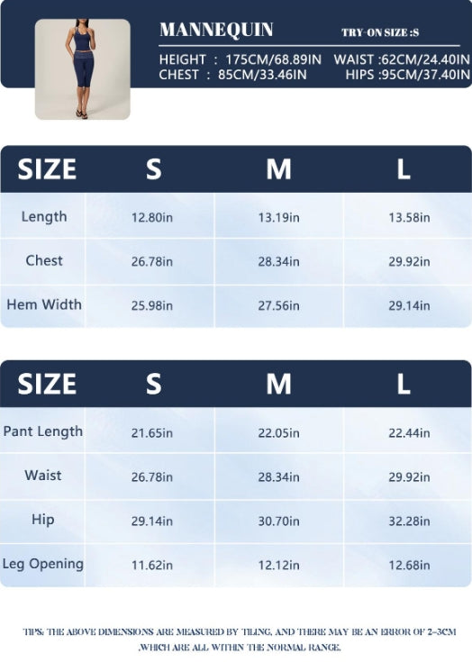 Size & Fit Guide