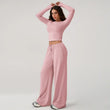 Women's 2-Piece Stretchy Activewear Set