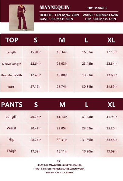 Size & Fit Guide
