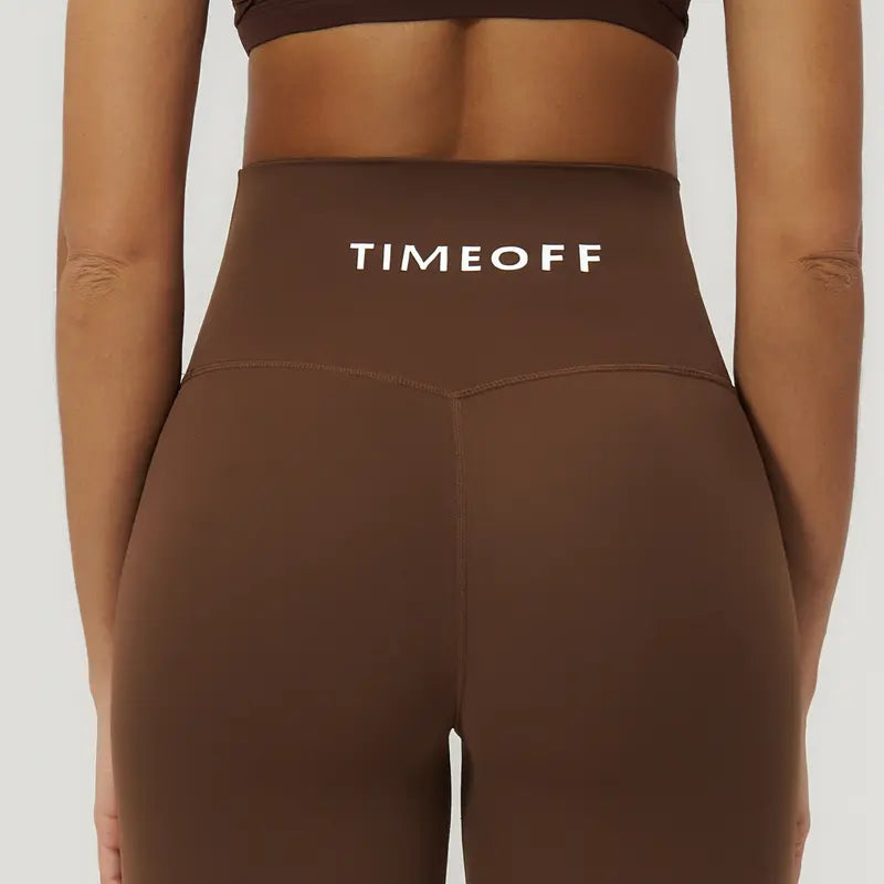 TIMEOFF Women's Shaping Yoga Pants